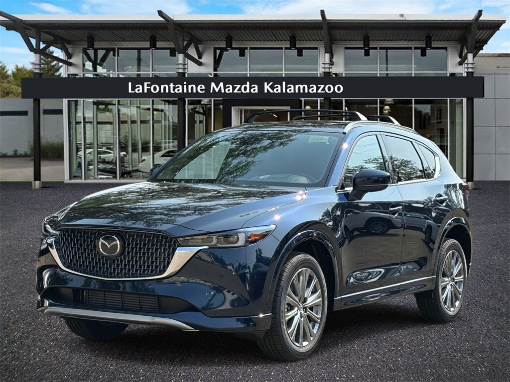 2025 Mazda Mazda CX-5 2.5 Turbo Signature AWD