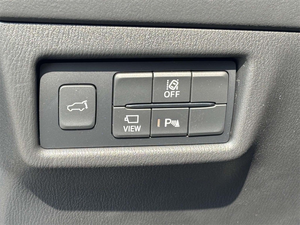 2025 Mazda Mazda CX-5 2.5 Turbo Signature AWD