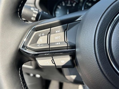 2025 Mazda Mazda CX-5 2.5 Turbo Signature AWD