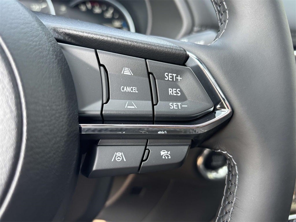 2025 Mazda Mazda CX-5 2.5 Turbo Signature AWD