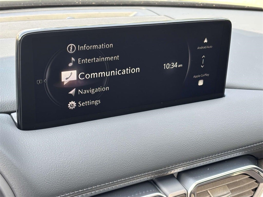 2025 Mazda Mazda CX-5 2.5 Turbo Signature AWD