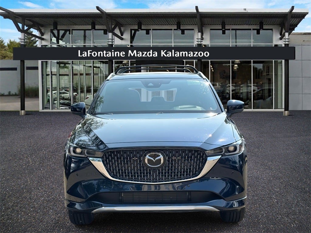 2025 Mazda Mazda CX-5 2.5 Turbo Signature AWD