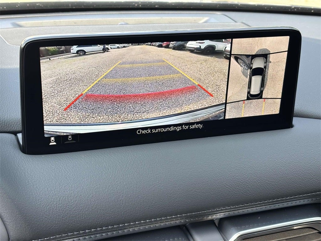 2025 Mazda Mazda CX-5 2.5 Turbo Signature AWD