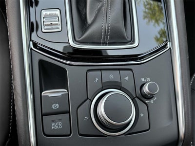 2025 Mazda Mazda CX-5 2.5 Turbo Signature AWD