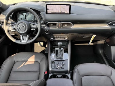 2025 Mazda Mazda CX-5 2.5 Turbo Signature AWD