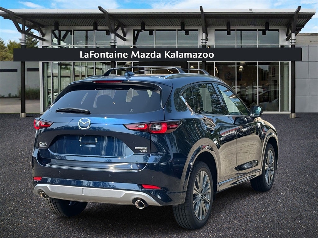 2025 Mazda Mazda CX-5 2.5 Turbo Signature AWD