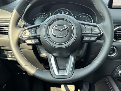 2025 Mazda Mazda CX-5 2.5 Turbo Signature AWD