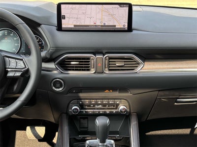 2025 Mazda Mazda CX-5 2.5 Turbo Signature AWD