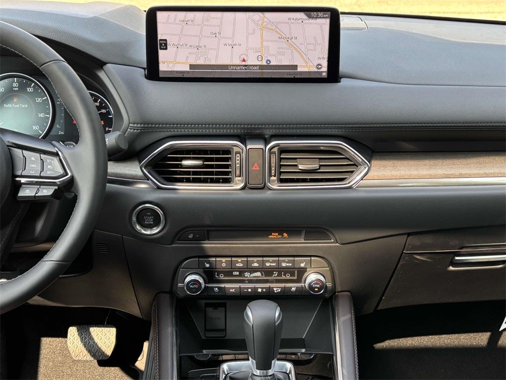 2025 Mazda Mazda CX-5 2.5 Turbo Signature AWD