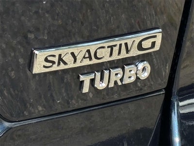 2025 Mazda Mazda CX-5 2.5 Turbo Signature AWD