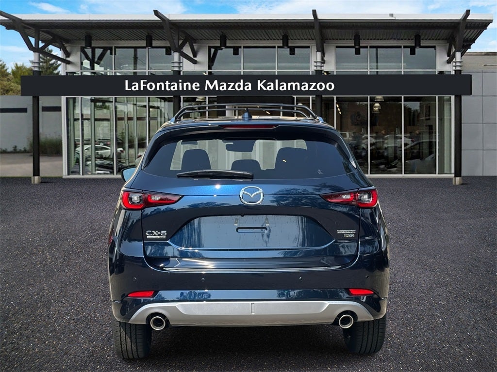 2025 Mazda Mazda CX-5 2.5 Turbo Signature AWD