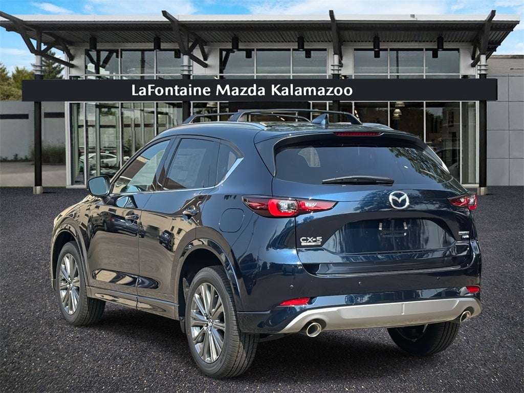 2025 Mazda Mazda CX-5 2.5 Turbo Signature AWD
