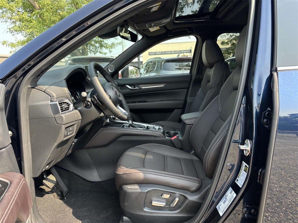 2025 Mazda Mazda CX-5 2.5 Turbo Signature AWD