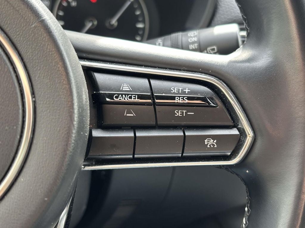 2025 Mazda Mazda CX-70 3.3 Turbo Preferred