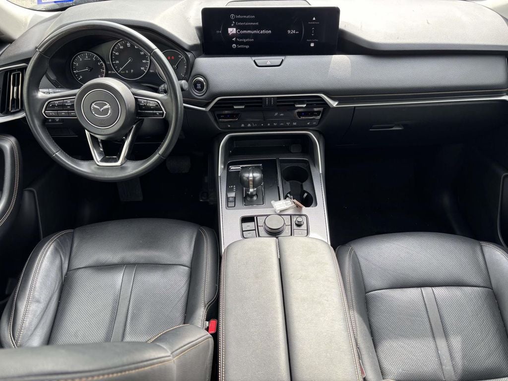2025 Mazda Mazda CX-70 3.3 Turbo Preferred