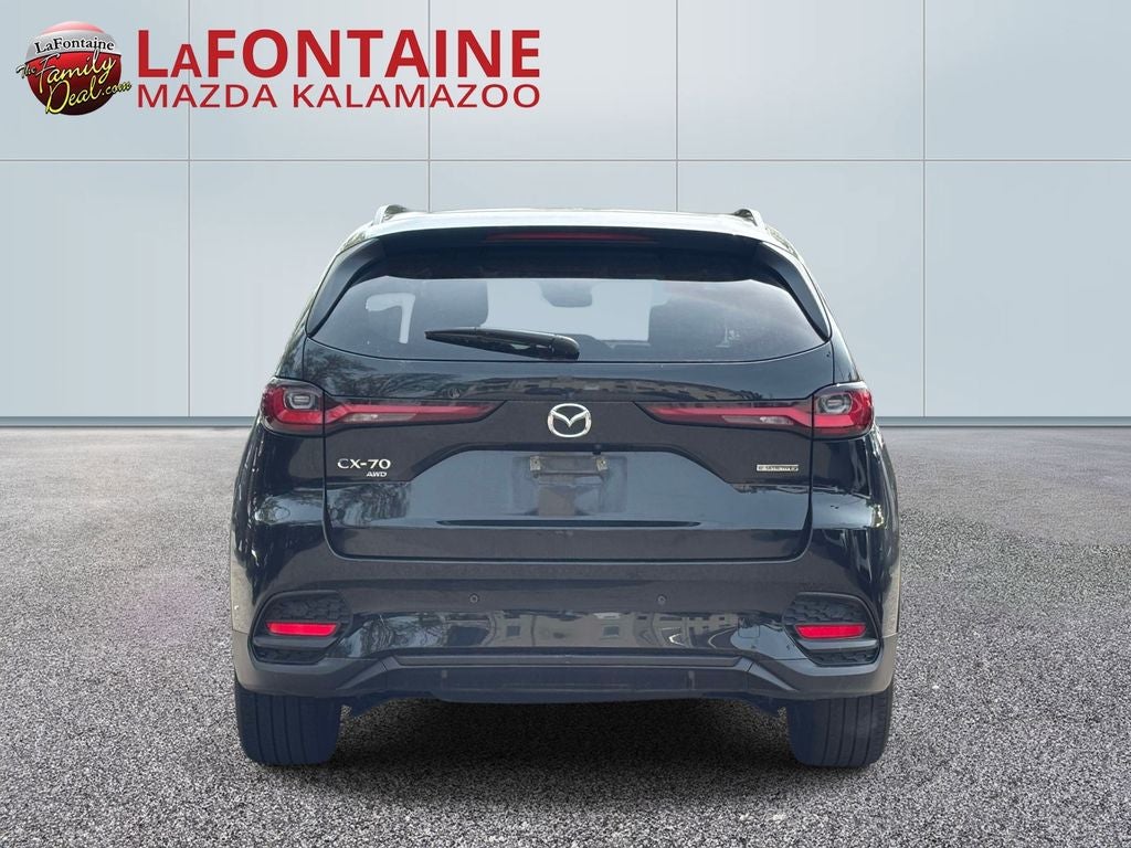 2025 Mazda Mazda CX-70 3.3 Turbo Preferred