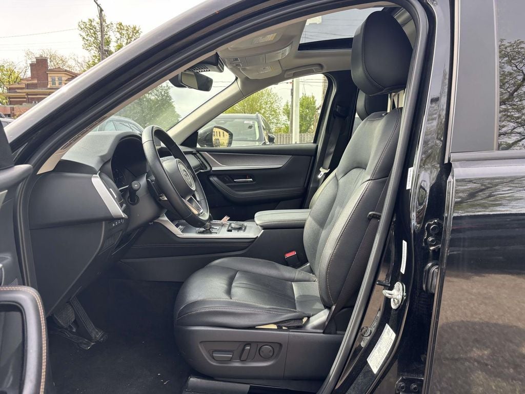 2025 Mazda Mazda CX-70 3.3 Turbo Preferred
