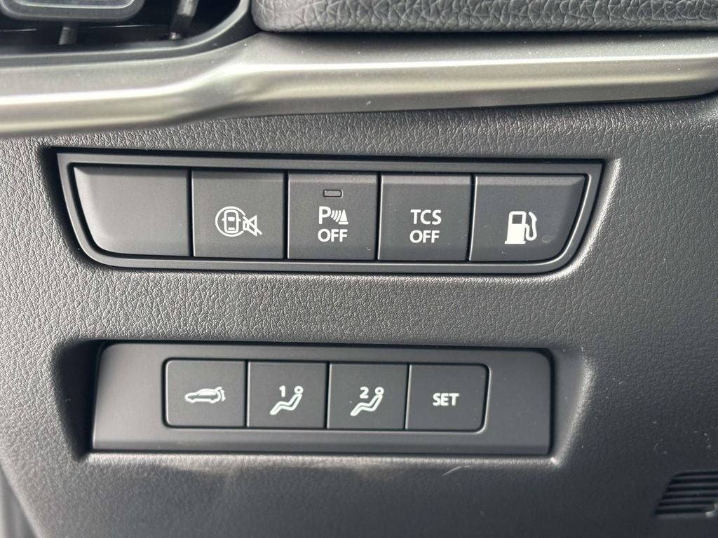 2026 Mazda Mazda CX-70 Plug-In Hybrid SC Plus AWD