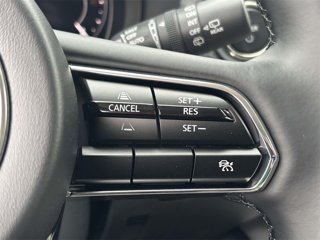 2026 Mazda Mazda CX-70 Plug-In Hybrid SC Plus AWD