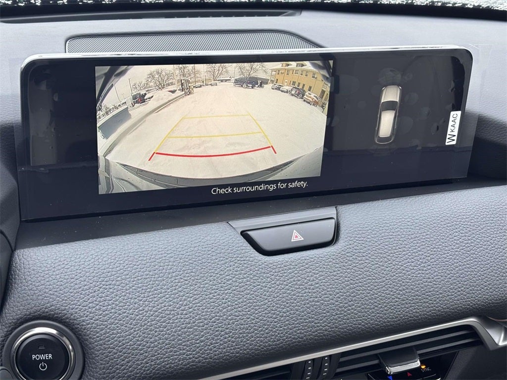 2026 Mazda Mazda CX-70 Plug-In Hybrid SC Plus AWD