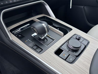 2026 Mazda Mazda CX-70 Plug-In Hybrid SC Plus AWD