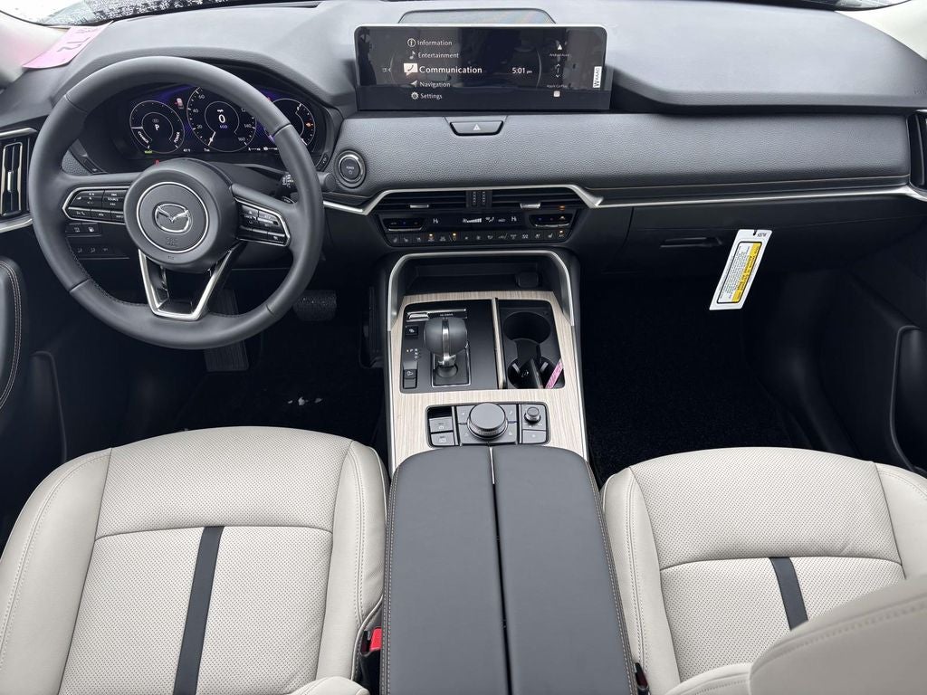 2026 Mazda Mazda CX-70 Plug-In Hybrid SC Plus AWD