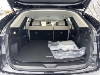 2026 Mazda Mazda CX-70 Plug-In Hybrid SC Plus AWD