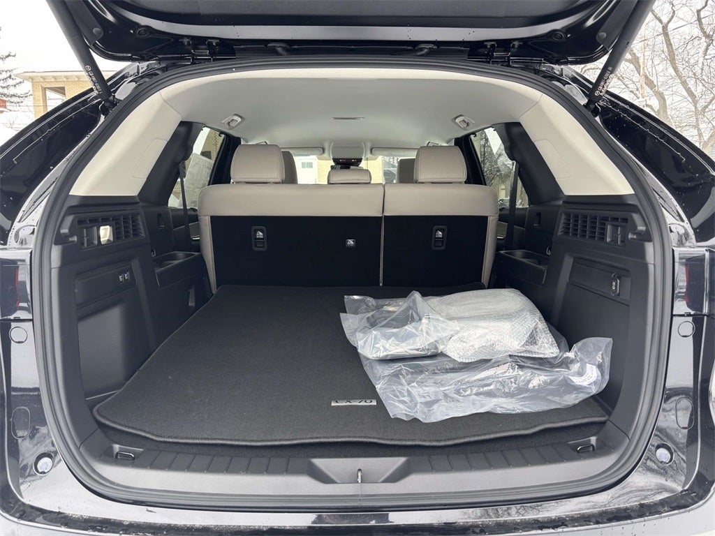 2026 Mazda Mazda CX-70 Plug-In Hybrid SC Plus AWD