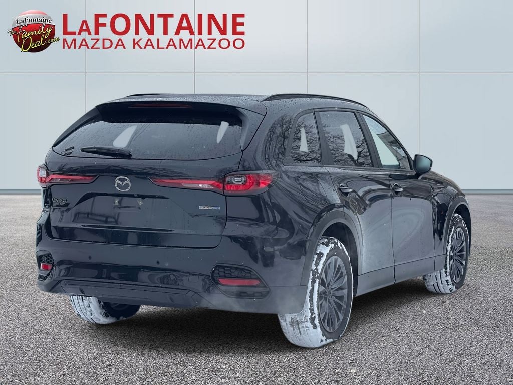 2026 Mazda Mazda CX-70 Plug-In Hybrid SC Plus AWD