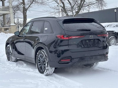 2026 Mazda Mazda CX-70 Plug-In Hybrid SC Plus AWD