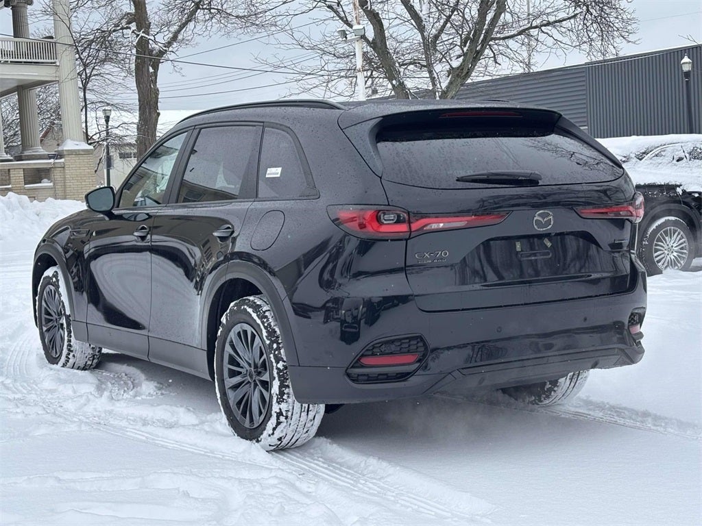 2026 Mazda Mazda CX-70 Plug-In Hybrid SC Plus AWD