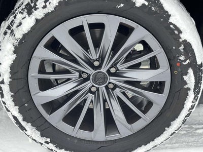 2026 Mazda Mazda CX-70 Plug-In Hybrid SC Plus AWD