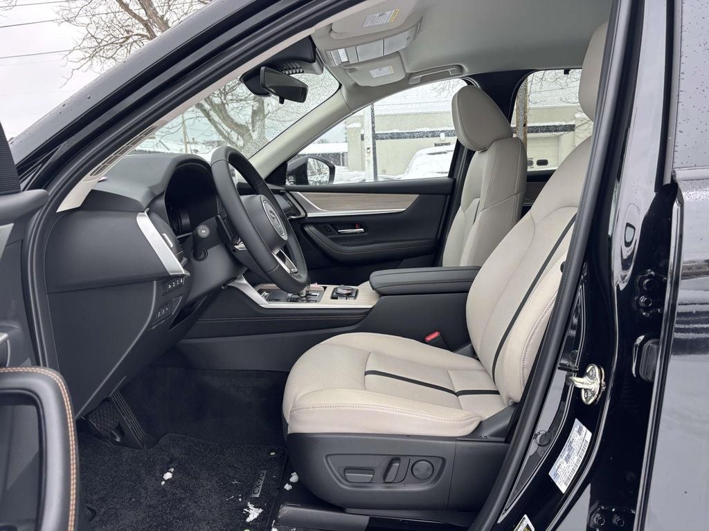 2026 Mazda Mazda CX-70 Plug-In Hybrid SC Plus AWD