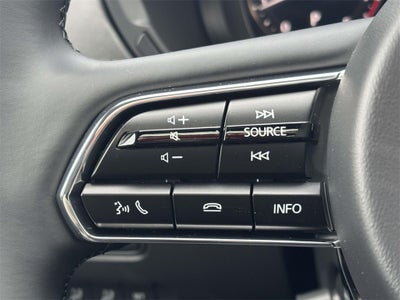 2026 Mazda Mazda CX-70 3.3 Turbo S Premium AWD