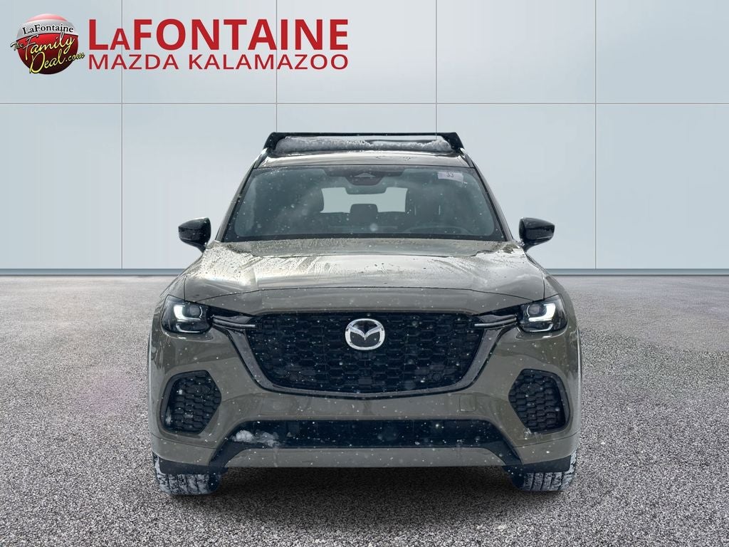 2026 Mazda Mazda CX-70 3.3 Turbo S Premium AWD