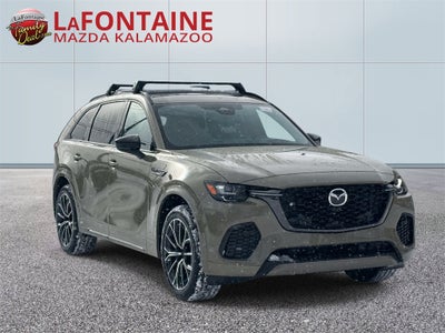 2026 Mazda Mazda CX-70 3.3 Turbo S Premium AWD