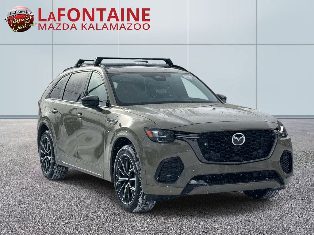 2026 Mazda Mazda CX-70 3.3 Turbo S Premium AWD