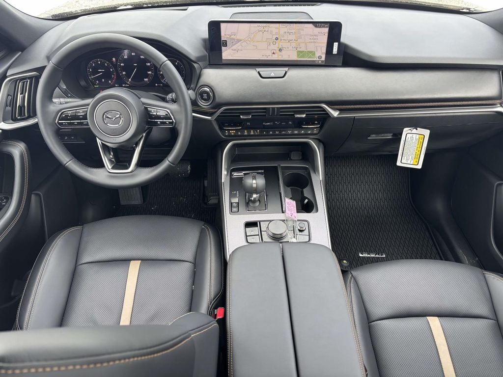 2026 Mazda Mazda CX-70 3.3 Turbo S Premium AWD