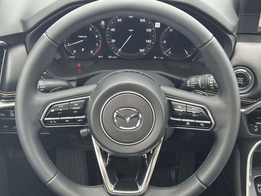 2026 Mazda Mazda CX-70 3.3 Turbo S Premium AWD