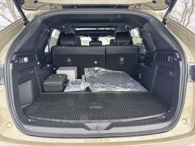 2026 Mazda Mazda CX-70 3.3 Turbo S Premium AWD