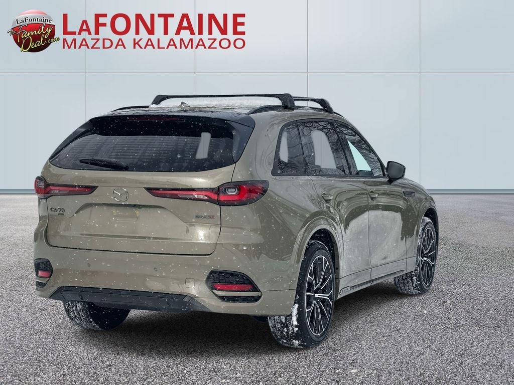 2026 Mazda Mazda CX-70 3.3 Turbo S Premium AWD