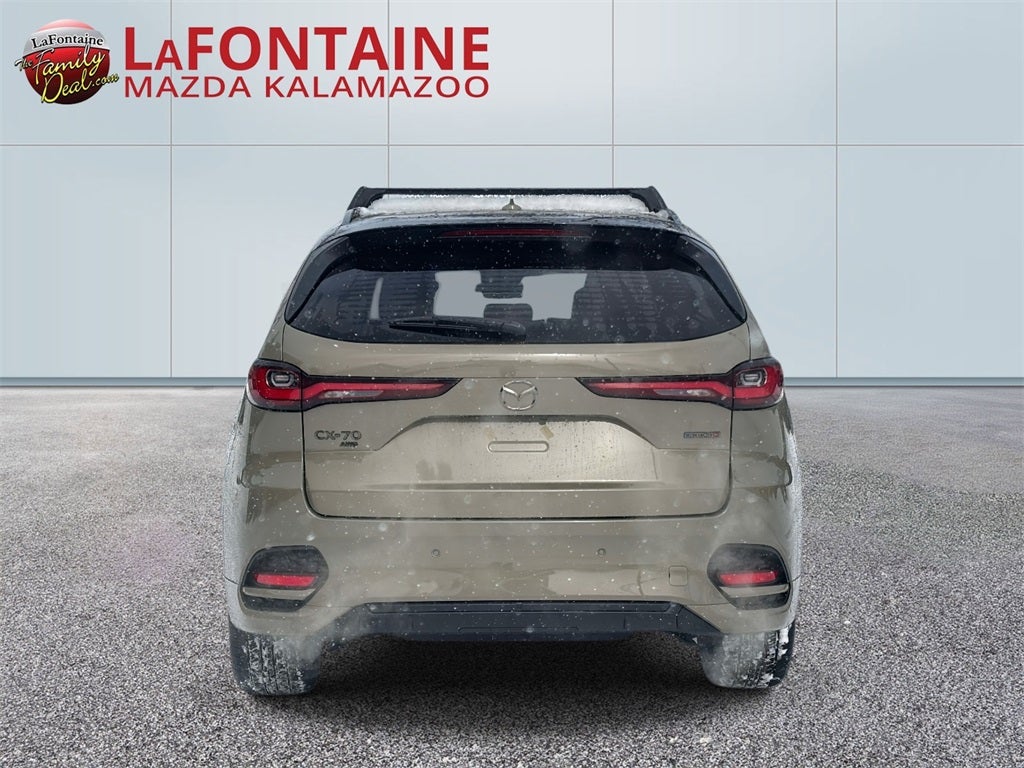 2026 Mazda Mazda CX-70 3.3 Turbo S Premium AWD