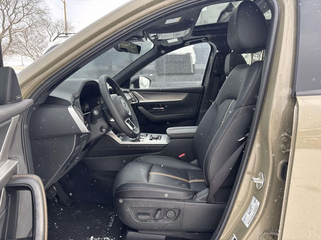 2026 Mazda Mazda CX-70 3.3 Turbo S Premium AWD