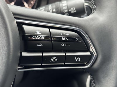 2026 Mazda Mazda CX-70 3.3 Turbo S Premium AWD