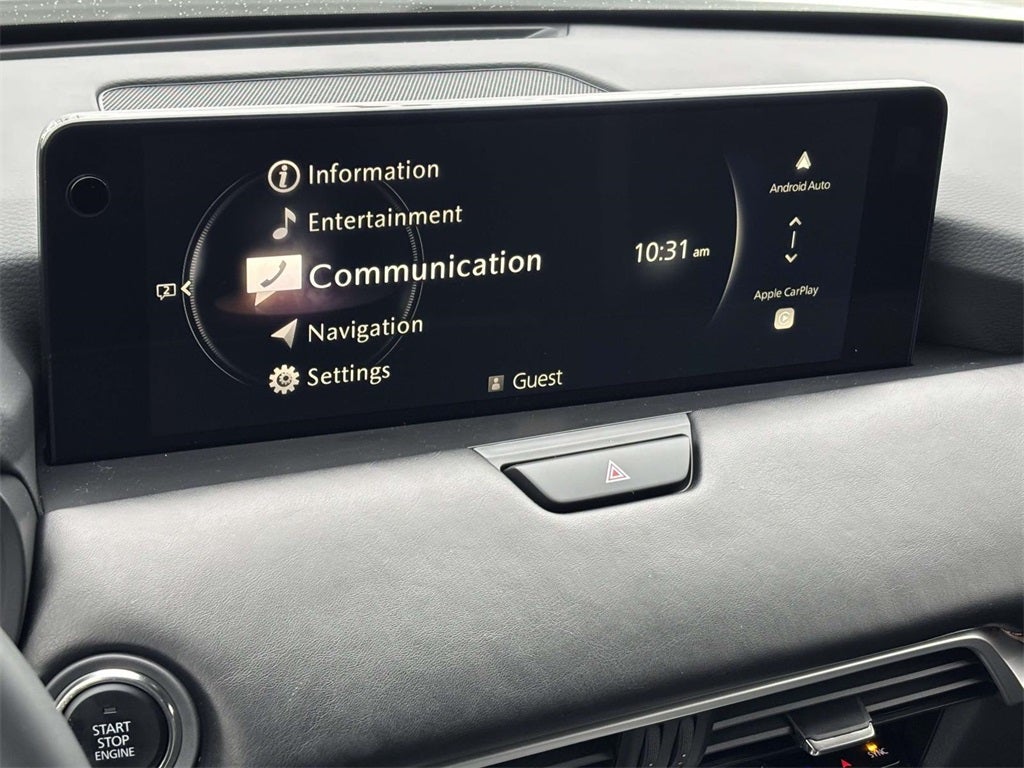 2026 Mazda Mazda CX-70 3.3 Turbo S Premium AWD