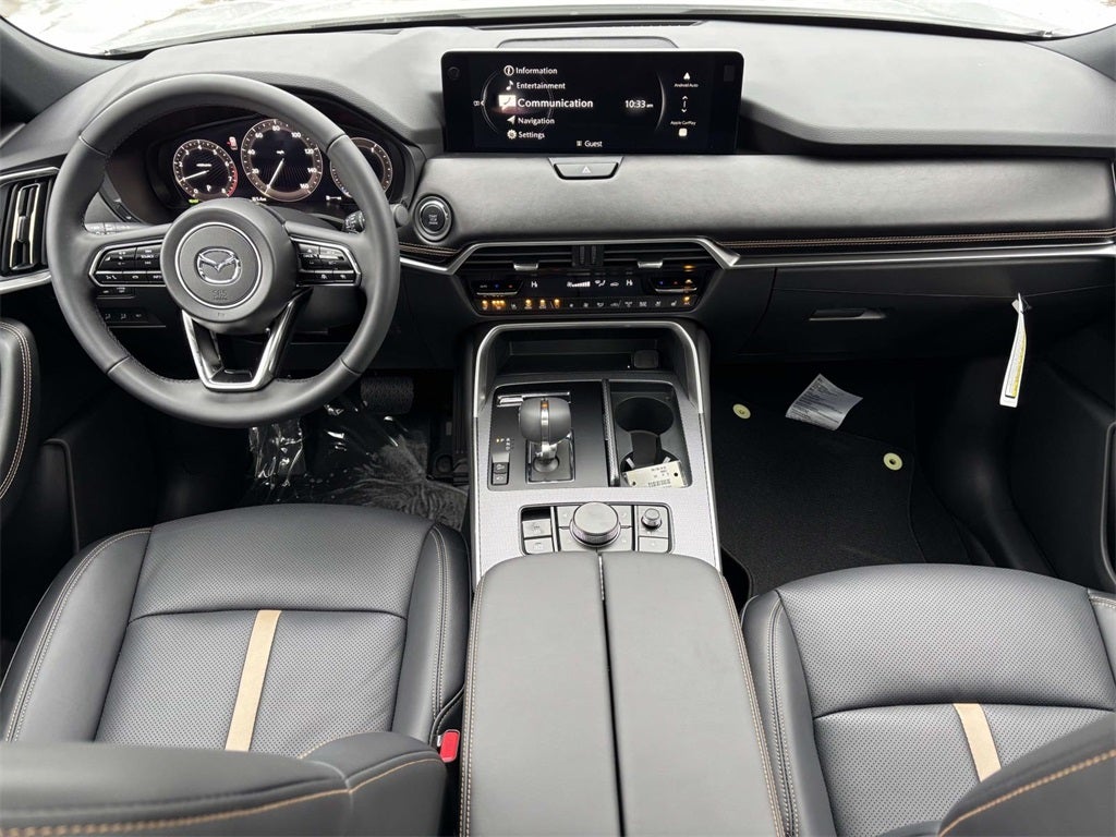 2026 Mazda Mazda CX-70 3.3 Turbo S Premium AWD