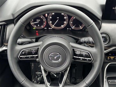 2026 Mazda Mazda CX-70 3.3 Turbo S Premium AWD