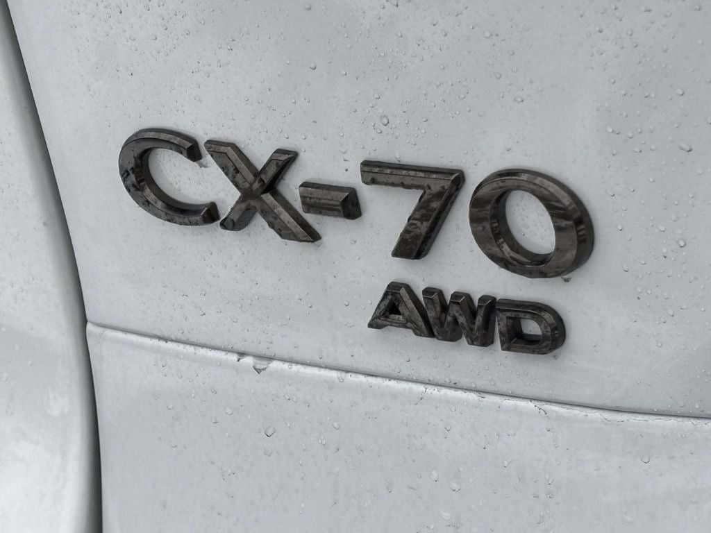 2026 Mazda Mazda CX-70 3.3 Turbo S Premium AWD