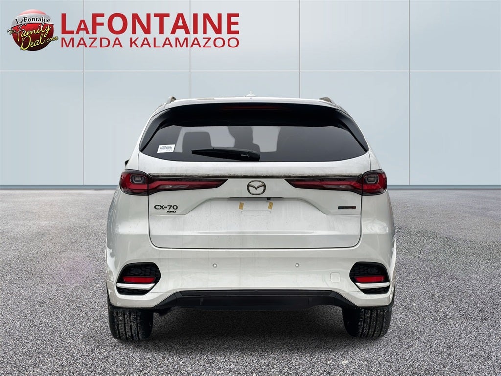 2026 Mazda Mazda CX-70 3.3 Turbo S Premium AWD