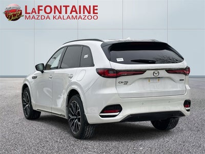 2026 Mazda Mazda CX-70 3.3 Turbo S Premium AWD